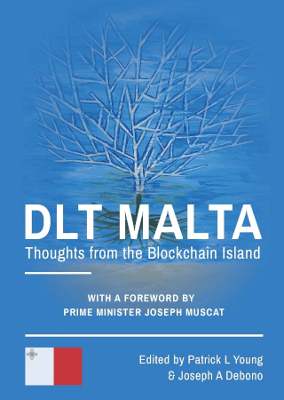 DLT Malta Thoughts From The Blockchain Island
