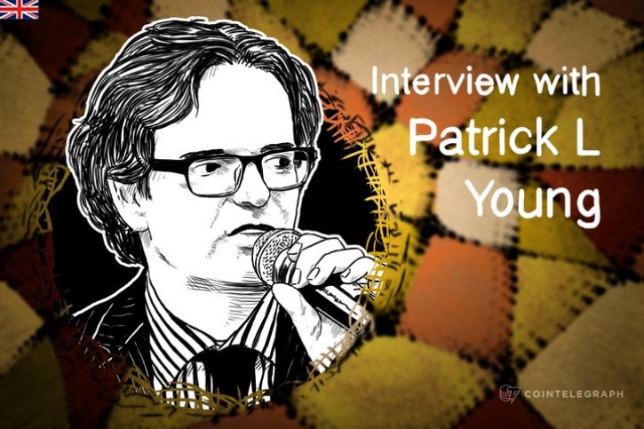 An Exclusive Interview with Patrick L. Young